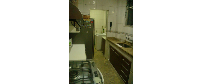 Apartment Rua Benedito Hipólito Rio de Janeiro - Apt 47941